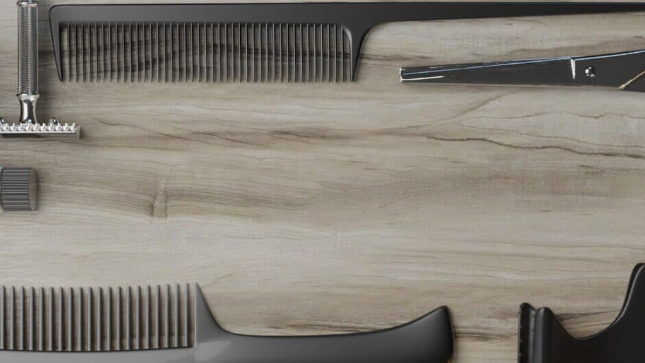 Hairdresser Simulator artwork 1