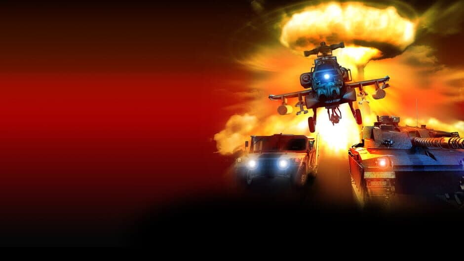 World War III: Black Gold artwork 1