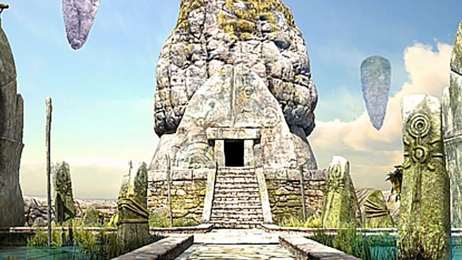 Myst IV: Revelation artwork 1