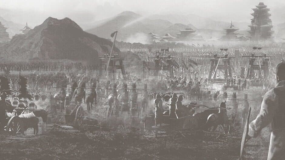Oriental Empires artwork 1
