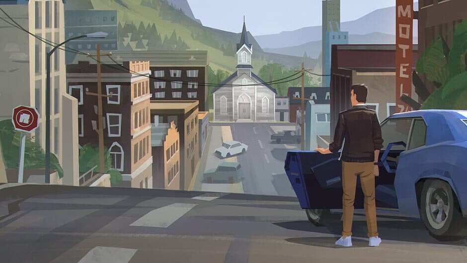 Tiny Room Stories: Town Mystery artwork 1