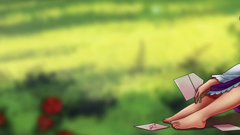 Never give up! artwork 1