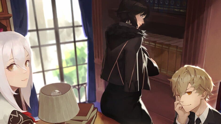 Tyrion Cuthbert: Attorney of the Arcane artwork 1