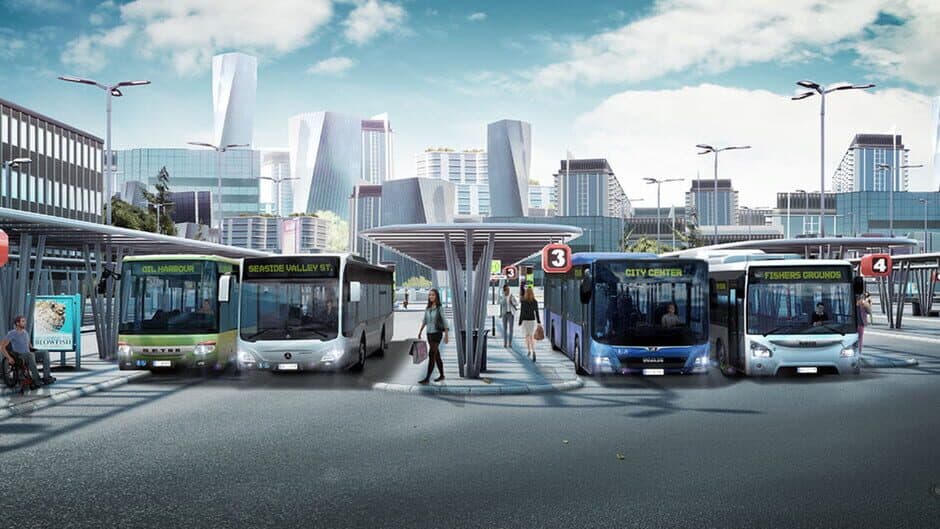 Bus Simulator 18 artwork 1