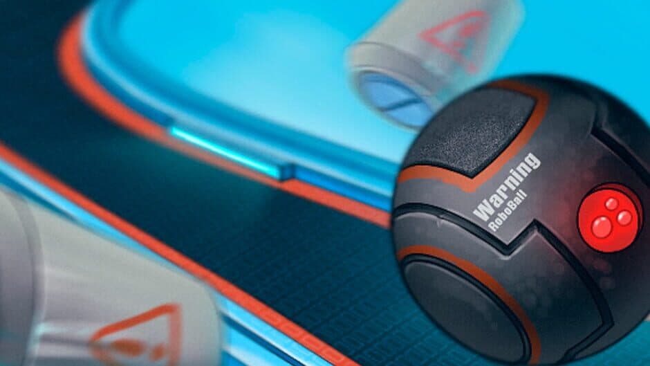 RoboBall artwork 1