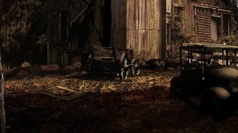 Necronomicon: The Gateway to Beyond artwork 1