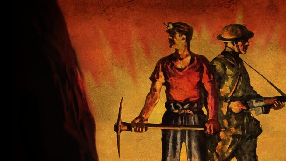 Making History: The First World War artwork 1