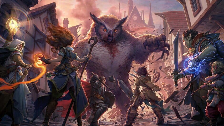 Pathfinder: Kingmaker artwork 1