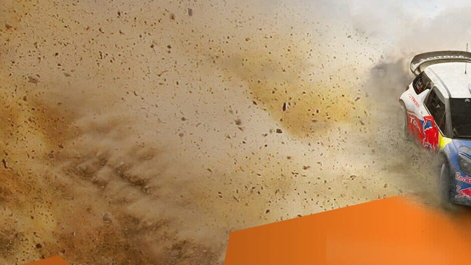 Sébastien Loeb Rally Evo artwork 1