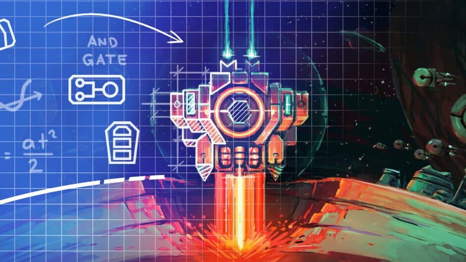 Nimbatus: Drone Creator artwork 1