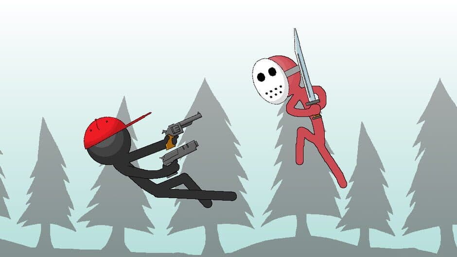Boring Man: Online Tactical Stickman Combat artwork 1
