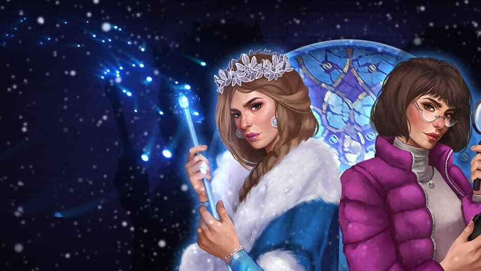 Yuletide Legends: Who Framed Santa Claus artwork 1