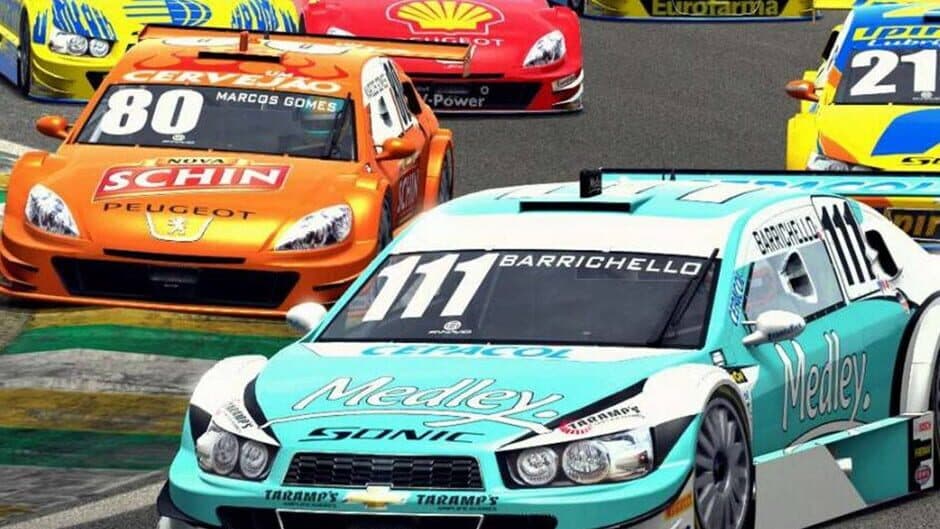 Stock Car Extreme artwork 1