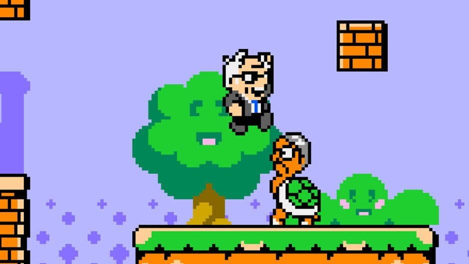 Super Bernie World artwork 1