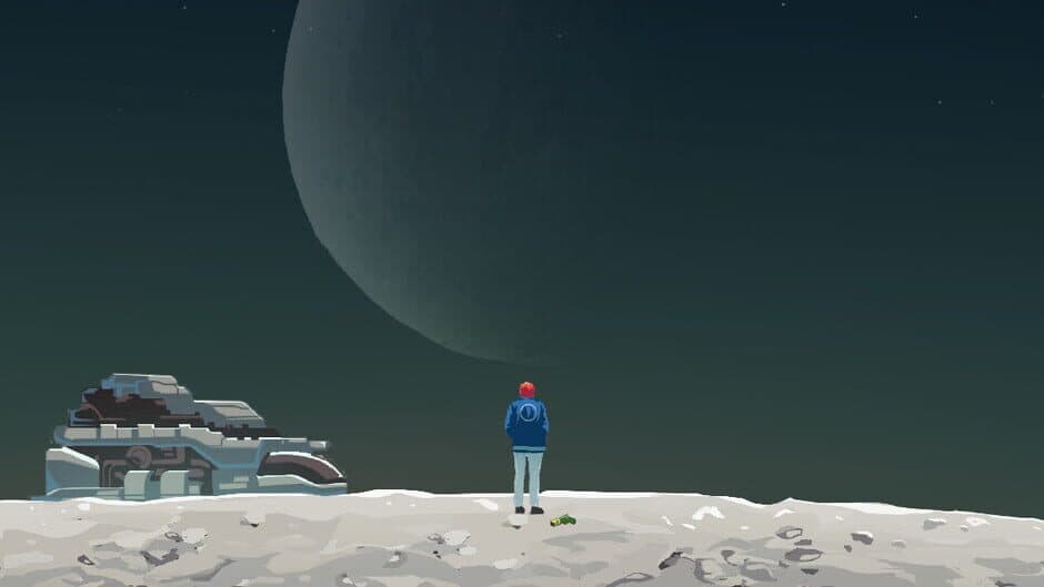 Gravity Escape artwork 1