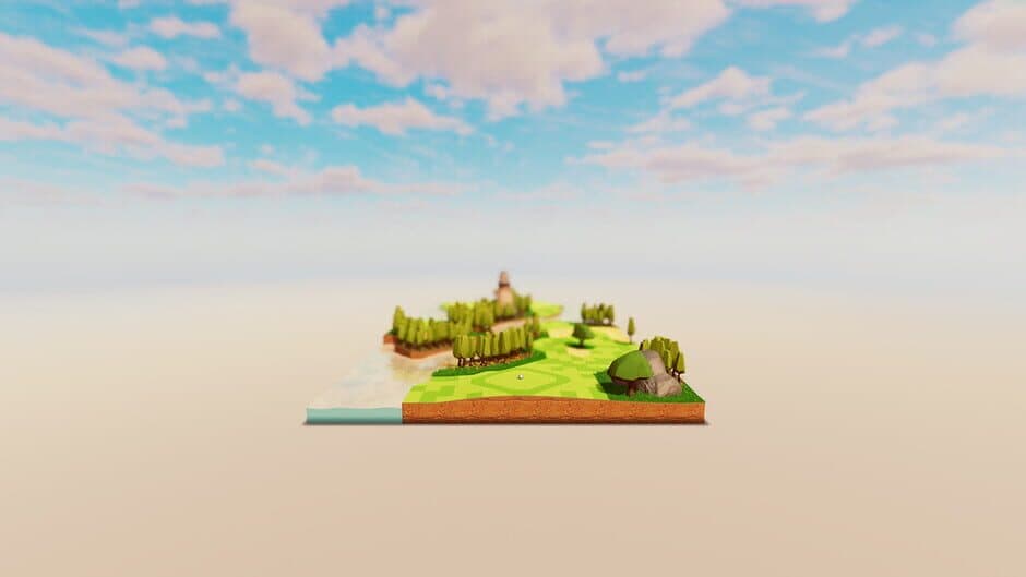 A Little Golf Journey artwork 1
