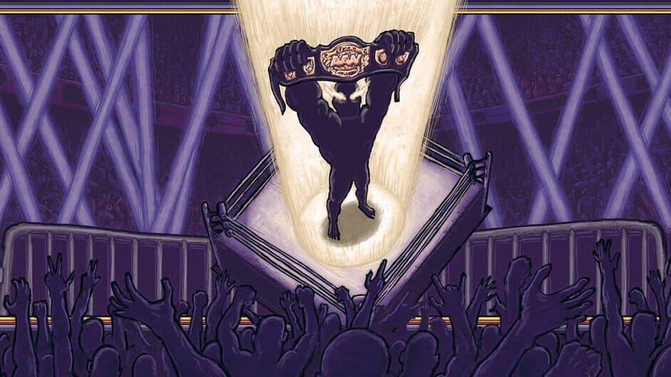 Action Arcade Wrestling artwork 1