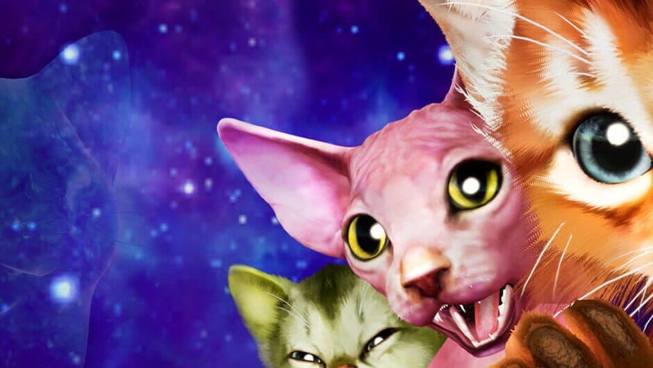 Kitten'd artwork 1