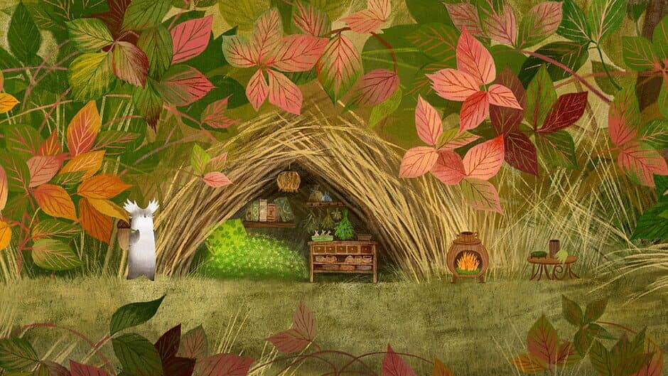 Tukoni: Forest Keepers artwork 1