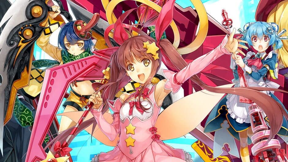 Magical Battle Festa artwork 1