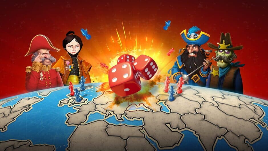 Risk: Global Domination artwork 1