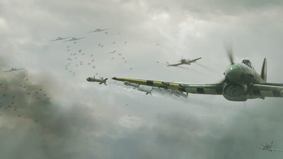 Strategic Command WWII: War in Europe artwork 1