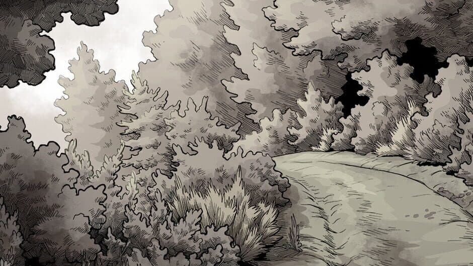 Scarlet Hollow artwork 1