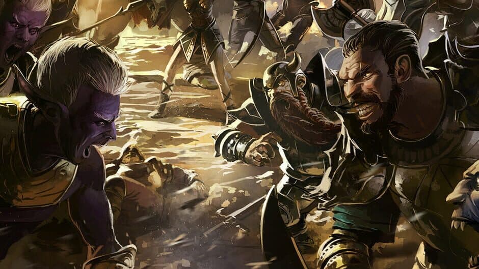 Champions of Regnum artwork 1