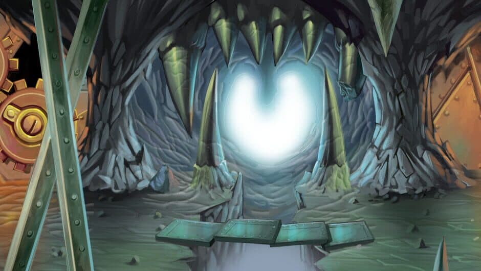 Dungeons: The Eye of Draconus artwork 1