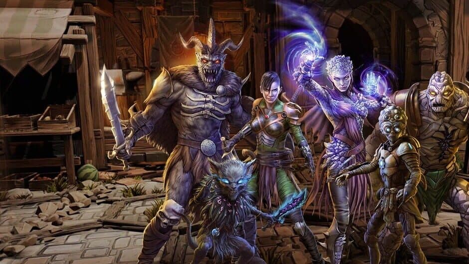 Gloomhaven artwork 1