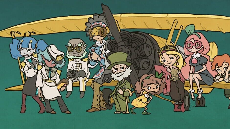 A Guidebook of Babel artwork 2