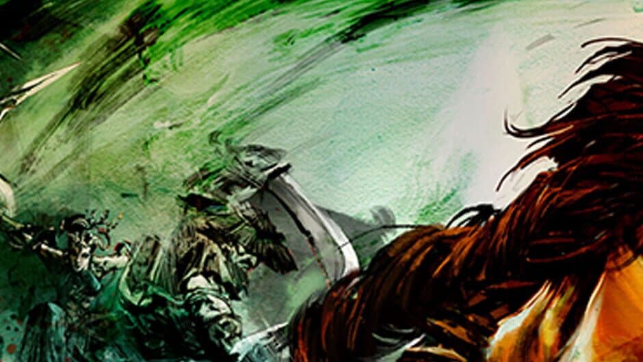 Kung Fu Strike: The Warrior's Rise artwork 1