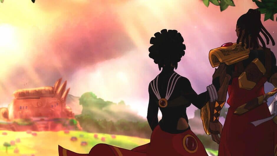 Aurion: Legacy of the Kori-Odan artwork 1