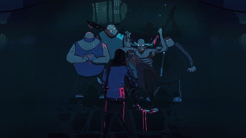 Project Downfall artwork 1