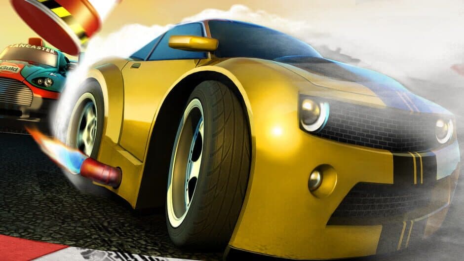 Bang Bang Racing artwork 1