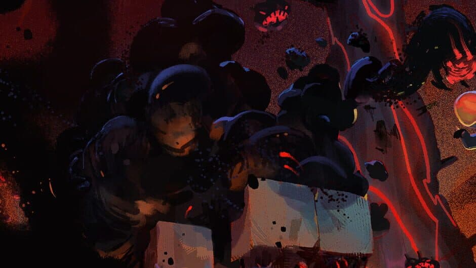 Run: The World In-Between artwork 1