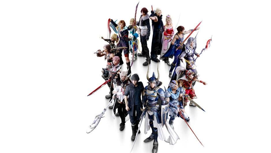 Dissidia Final Fantasy NT: Free Edition artwork 1