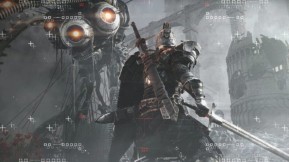 Bleak Faith: Forsaken artwork 1