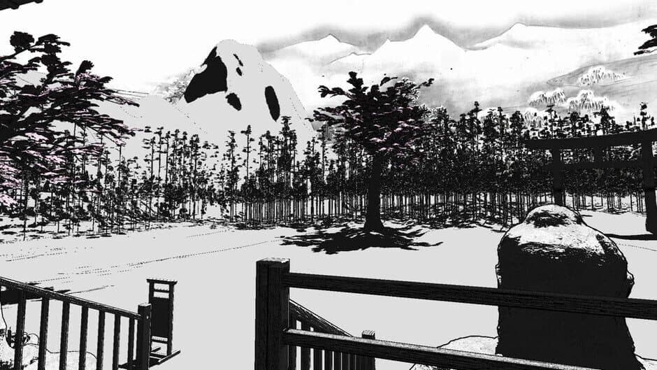 Samurai Slaughter House artwork 1
