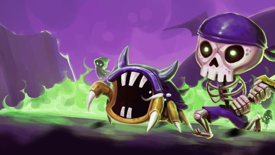 Necronator: Dead Wrong artwork 1