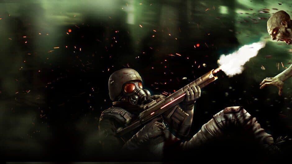 SAS: Zombie Assault 4 artwork 1