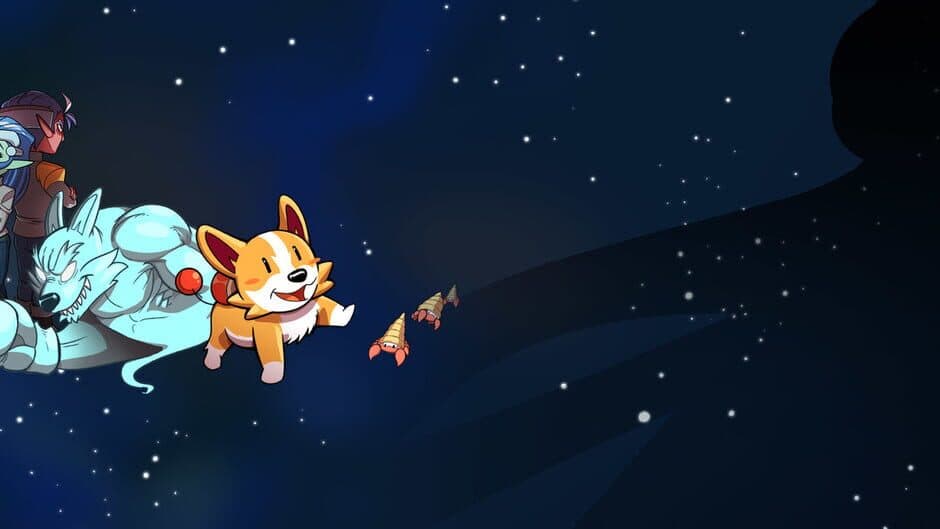 ProtoCorgi artwork 1