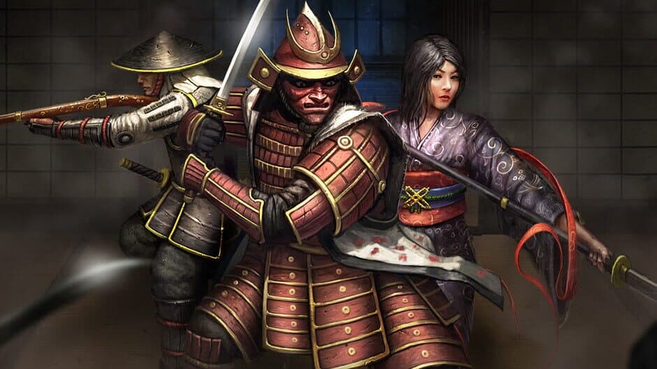 Warbands: Bushido artwork 1