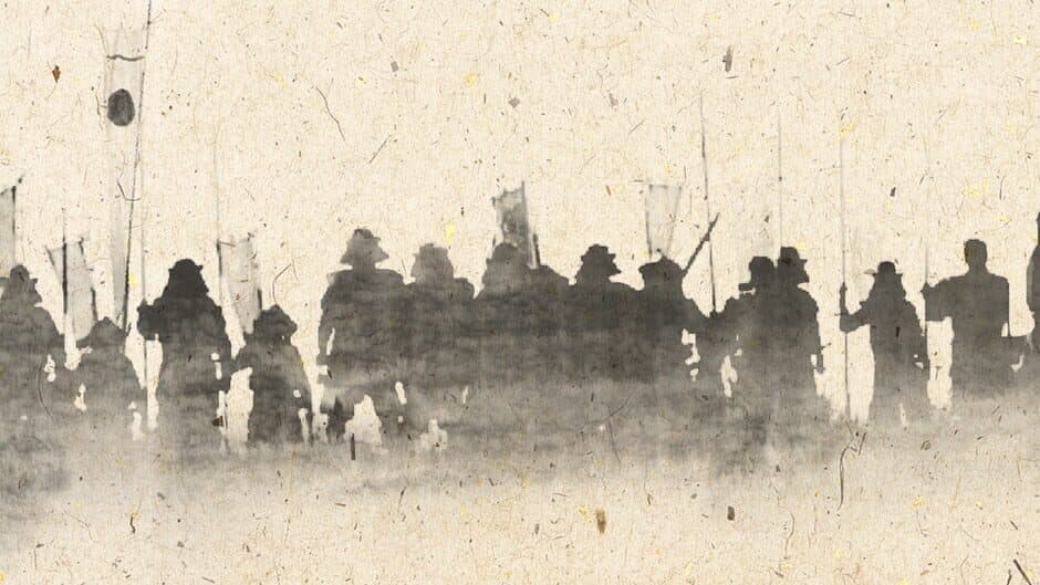 Sengoku Jidai: Shadow of the Shogun artwork 1