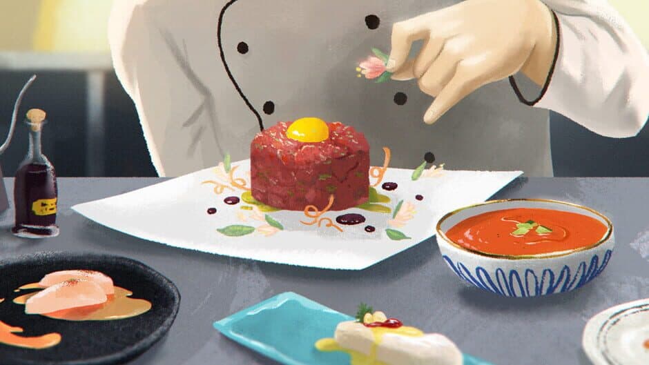 Chef: A Restaurant Tycoon Game artwork 1