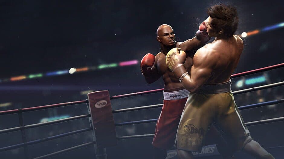 Real Boxing artwork 1