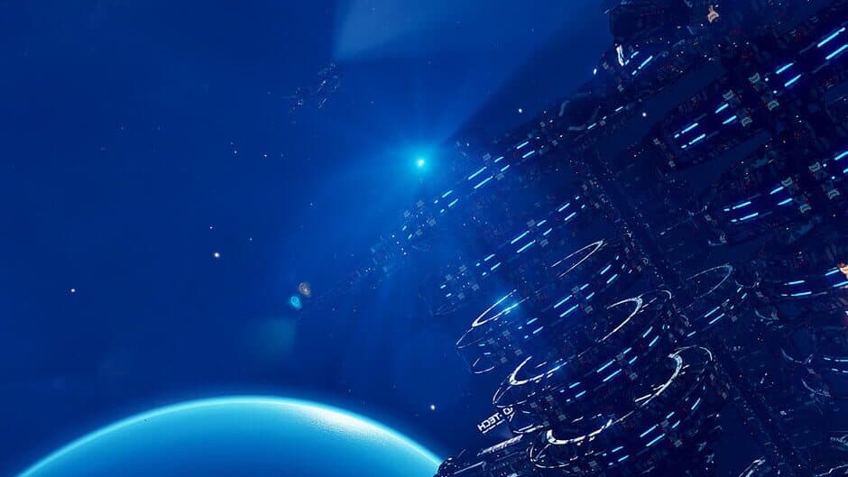 Between the Stars artwork 1