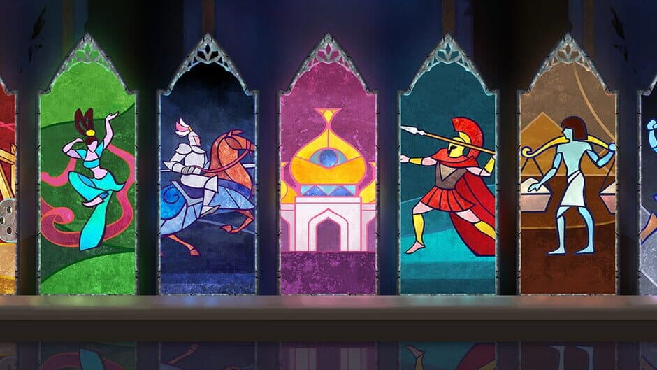 Age of Rivals artwork 1