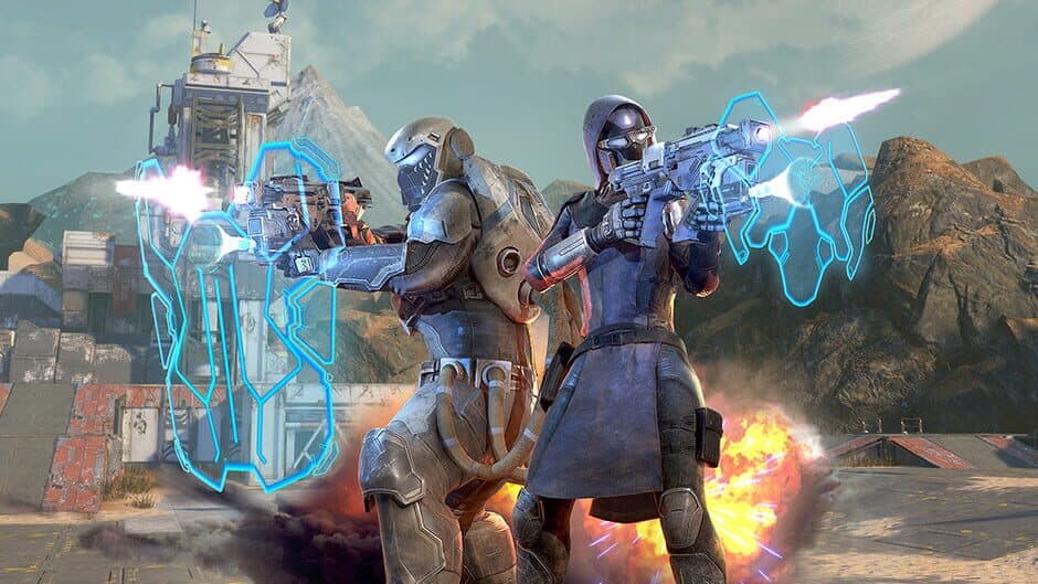 Evasion artwork 1