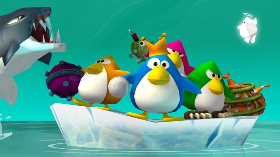 Penguins Arena: Sedna's World artwork 1